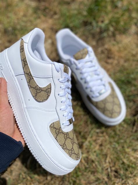 airforce x gucci